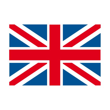 Sticker Londres - Sticker drapeau Anglais - decorecebo