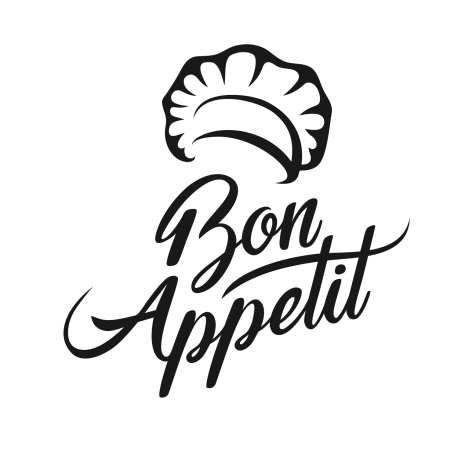 Sticker Bon Appétit, Autocollants